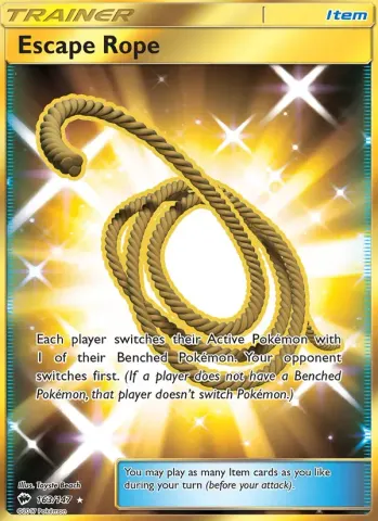 Escape Rope · 163