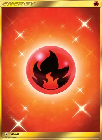 Fire Energy · 167