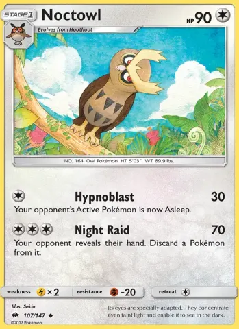 Noctowl · 107