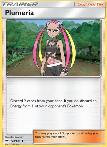 Plumeria · 120