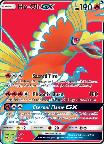 Ho-Oh GX · 131