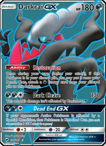 Darkrai GX · 139
