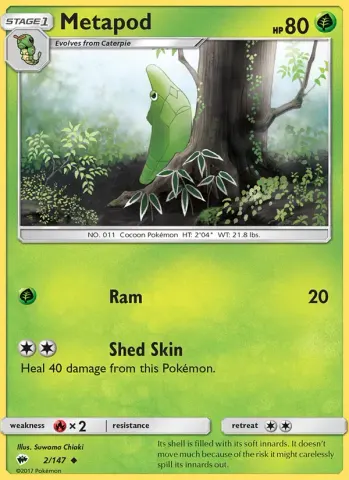 Metapod · 2