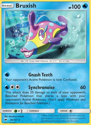 Bruxish · 38