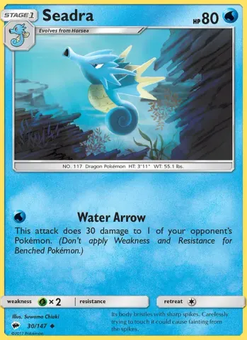 Seadra · 30
