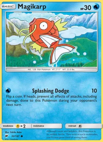Magikarp · 32