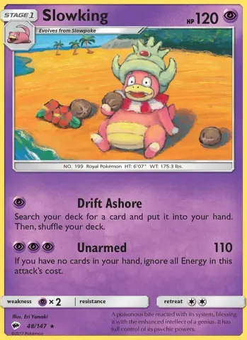 Slowking · 48