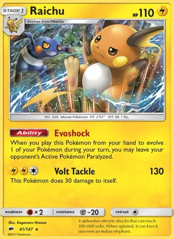 Raichu · 41