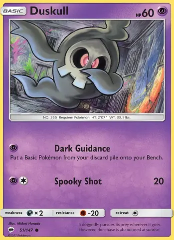 Duskull · 51