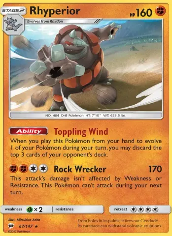 Rhyperior · 67