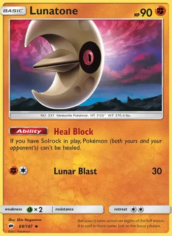 Lunatone · 68