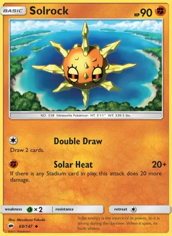 Solrock · 69