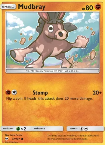 Mudbray · 77