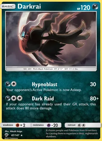 Darkrai · 87
