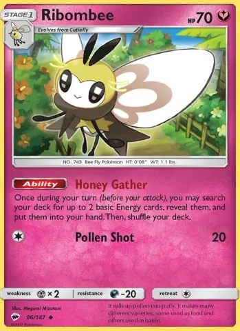 Ribombee · 96