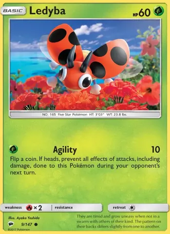 Ledyba · 9
