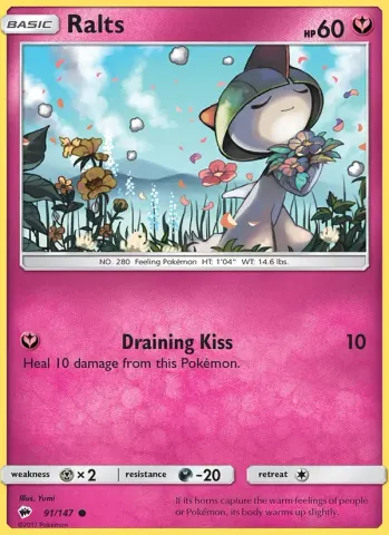 Ralts · 91