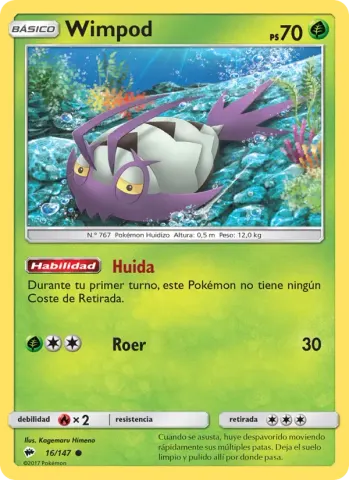 Wimpod · 16
