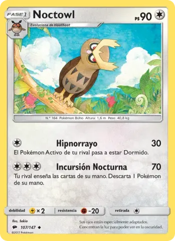Noctowl · 107