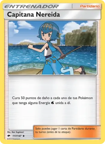 Capitana Nereida · 117