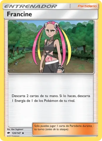 Francine · 120