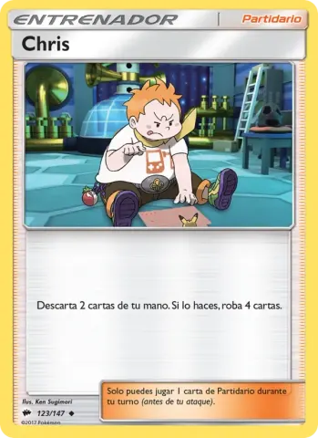 Chris · 123