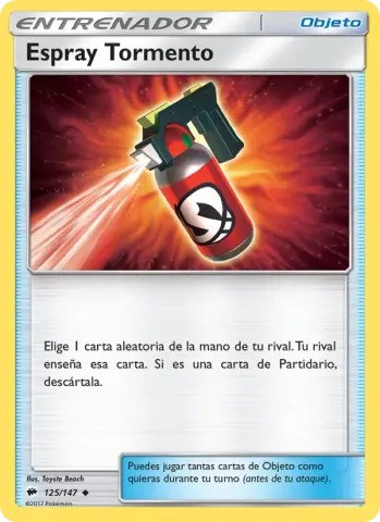Espray Tormento · 125
