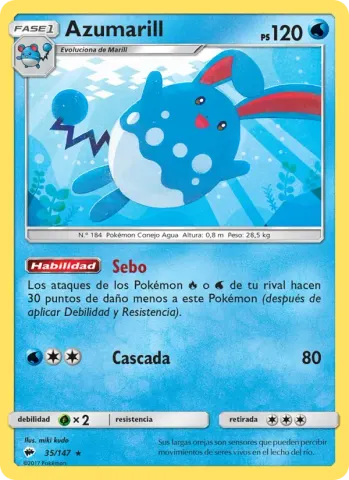 Azumarill · 35