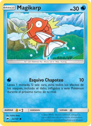 Magikarp · 32