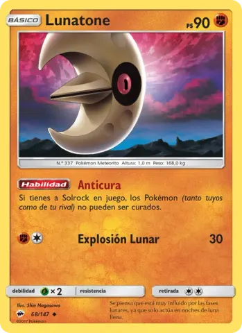 Lunatone · 68