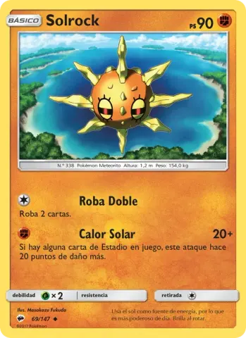 Solrock · 69