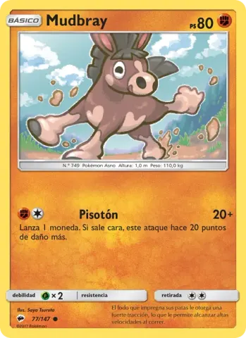 Mudbray · 77