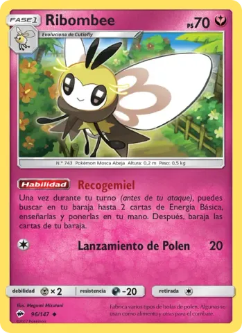 Ribombee · 96