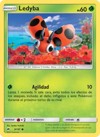 Ledyba · 9