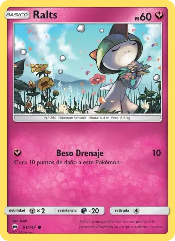 Ralts · 91