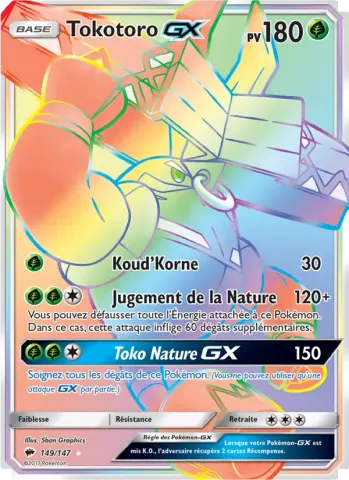 Tokotoro GX · 149