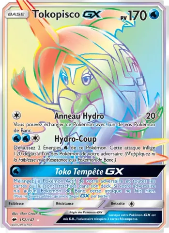 Tokopisco GX · 152