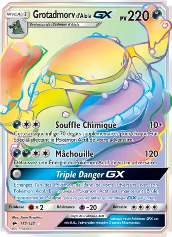 Grotadmorv d’Alola GX · 157