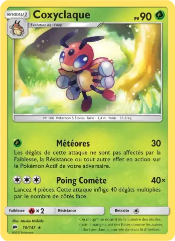 Coxyclaque · 10