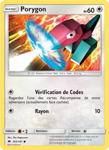 Porygon · 103