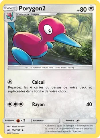 Porygon2 · 104