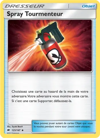 Spray Tourmenteur · 125