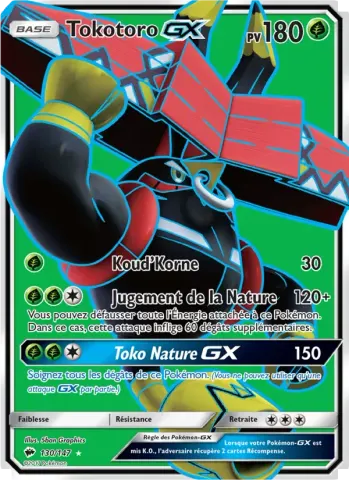 Tokotoro GX · 130