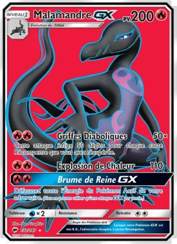 Malamandre GX · 132