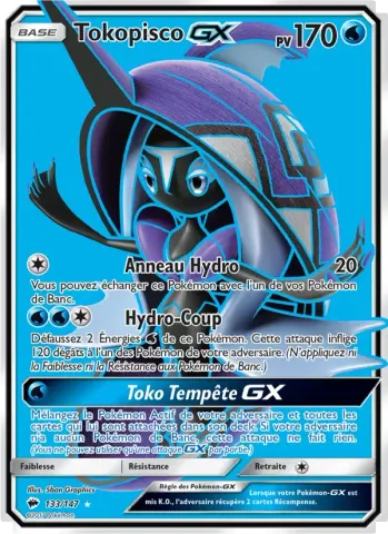 Tokopisco GX · 133