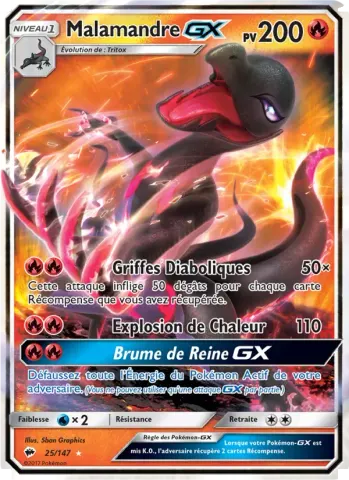 Malamandre GX · 25