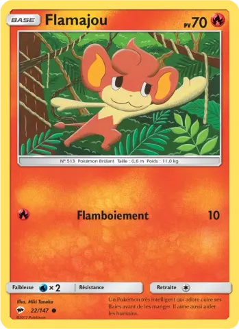 Flamajou · 22
