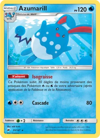 Azumarill · 35