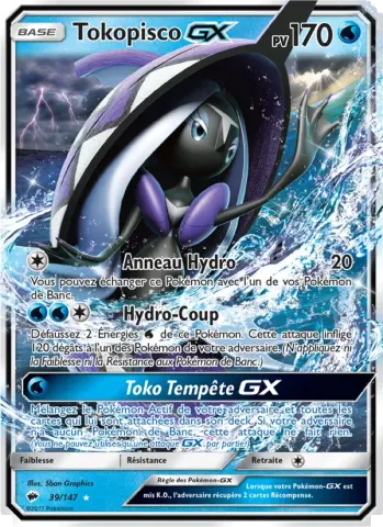 Tokopisco GX · 39