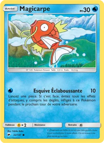 Magicarpe · 32